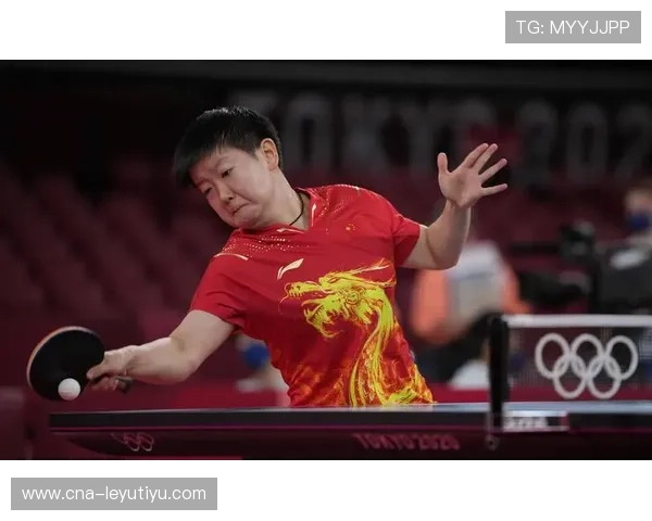 国乒主力状态火热！刘国梁暗示奥运名单已定